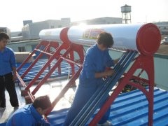 曲水热水器维修